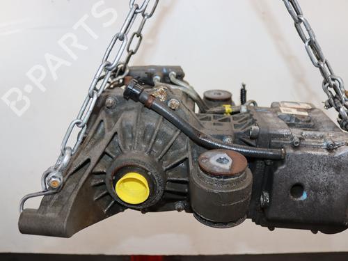 Used Rear differential Rear differential 36543933 36543933