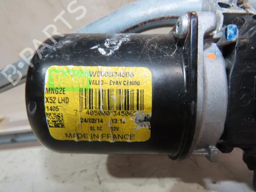 Front wiper motor DACIA LOGAN II 1.2 | BP19702115M29