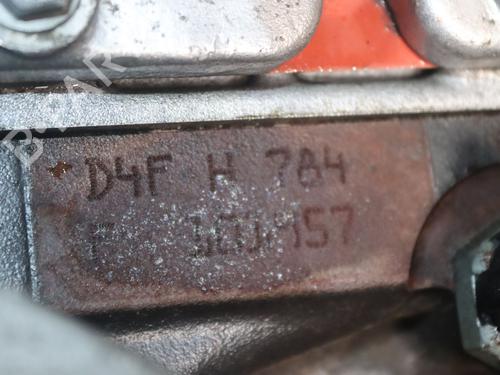 Engine RENAULT MODUS / GRAND MODUS (F/JP0_) 1.2 16V (JP0W) | BP31276924M1