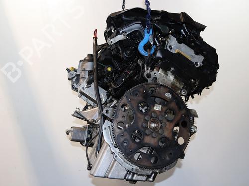 Used Engine BMW 5 (E60) 525 d (163 hp) 24486259