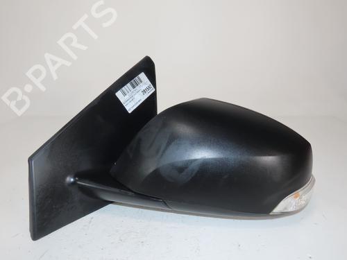 Used Left mirror RENAULT MEGANE III Hatchback (BZ0/1_, B3_) 1.5 dCi (BZ0C) (90 hp) 25706024