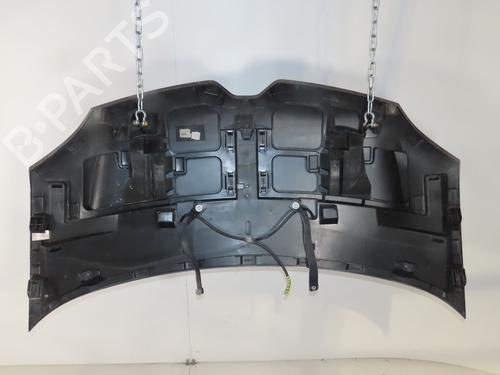 Used Hood RENAULT TWINGO III (BCM_, BCA_) 1.0 SCe 70 (BCMB) (69 hp) 28330952
