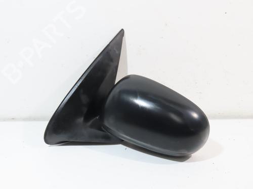 Left mirror NISSAN ALMERA II Hatchback (N16) 1.5 dCi | BP9014459C26 