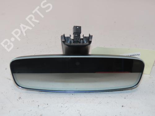 Used Rear mirror Rear mirror AUDI A3 Sportback (8YA, 8YF) 35 TDI (150 hp) 39937347 39937347
