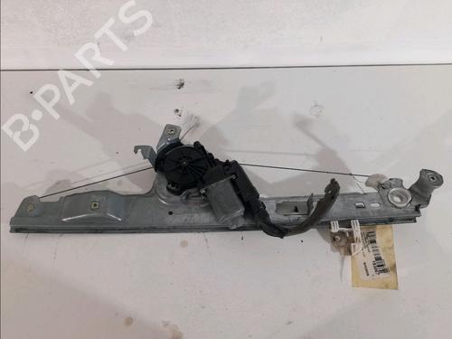 Used Front left window mechanism Front left window mechanism RENAULT SCÉNIC II (JM0/1_) 1.6 16V (JM1R) (112 hp) 23162621 23162621