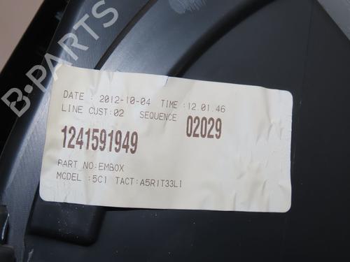 Glove box VW BEETLE (5C1, 5C2) 1.6 TDI | BP24487879C95