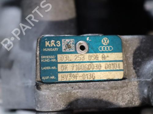 Used Engine Engine SKODA ROOMSTER (5J7) 1.6 TDI (90 hp) 34529269 34529269