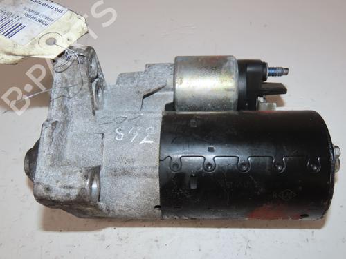 Used Starter RENAULT MEGANE III Hatchback (BZ0/1_, B3_) 1.2 TCe (BZ2B, BZ11) (116 hp) 25705986