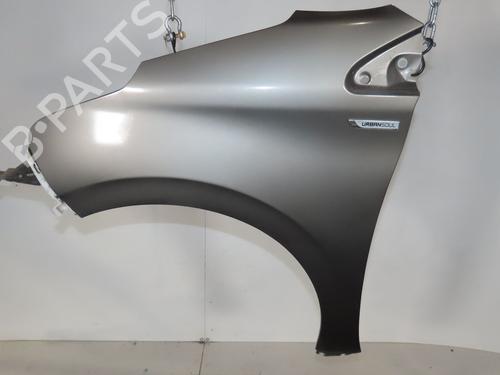 Used Left front fenders PEUGEOT 208 I (CA_, CC_) 1.2 VTI 82 (82 hp) 29137157