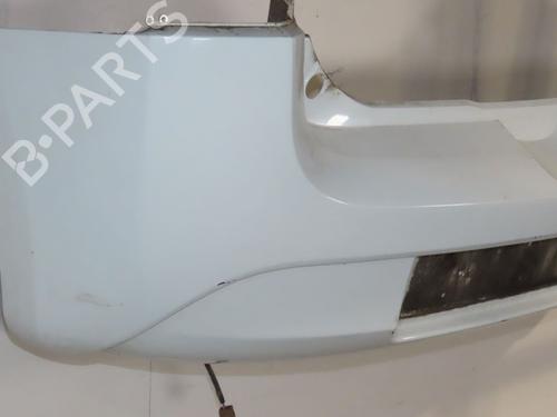 Rear bumper RENAULT TWINGO II (CN0_) 1.5 dCi 75 | BP30048071C8 