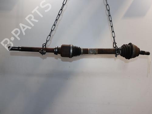 Right front driveshaft PEUGEOT 208 I (CA_, CC_) 1.6 GTi | BP29551434M39 