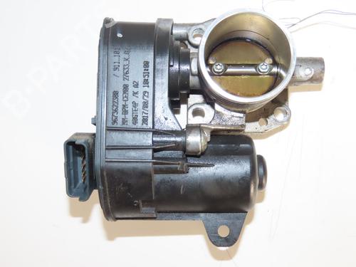 Spjældhus PEUGEOT 208 I (CA_, CC_) 1.2 VTI 82 | BP30868167M82