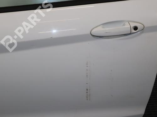 Left front door FORD FIESTA VI (CB1, CCN) 1.25 | BP11239291C2 