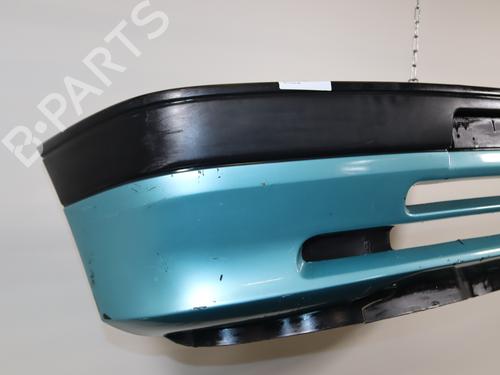 Used Front bumper PEUGEOT 106 I (1A, 1C) 1.5 D (58 hp) 11131593