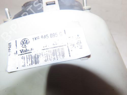 Left taillight VW GOLF V (1K1) 1.9 TDI | BP21836994C34 