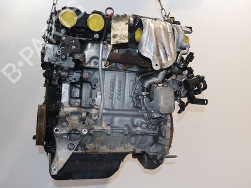 Engine PEUGEOT 208 I (CA_, CC_) 1.6 HDi / BlueHDi 75 | BP28120981M1