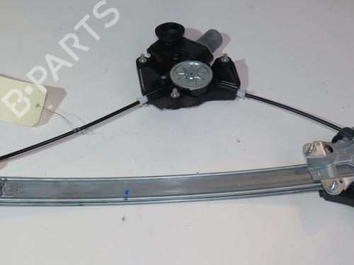 Front right window mechanism TOYOTA YARIS (_P21_, _PA1_, _PH1_) 1.5 Hybrid (MXPH10, MXPH11) | BP24966617C23