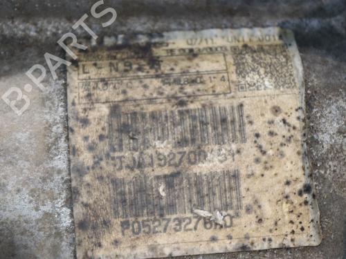 Gearbox JEEP PATRIOT (MK74) 2.0 CRD 4x4 | BP27373398M3 