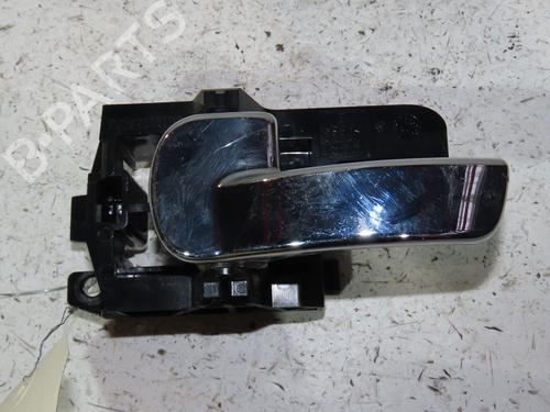 Rear left interior door handle NISSAN QASHQAI / QASHQAI +2 I (J10, NJ10, JJ10E) 1.5 dCi | BP23412640I15 