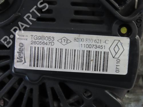 Alternator DACIA SANDERO 1.4 MPI LPG | BP36426010M7 - Image 2