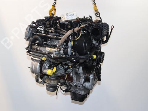 Engine JAGUAR XF I (X250) 2.7 D | BP20653302M1