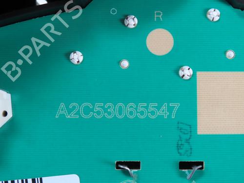 Instrument cluster PEUGEOT 207 (WA_, WC_) 1.4 HDi | BP27307025C47 