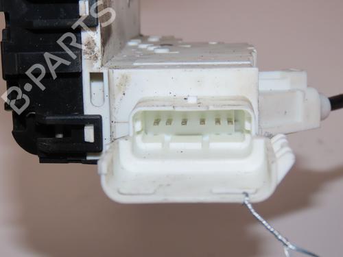 Used Front right lock Front right lock PEUGEOT 407 SW (6E_, 6D_) 1.6 HDi 110 (109 hp) 34332750 34332750