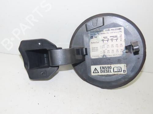 Used Fuel flap OPEL ASTRA J Sports Tourer (P10) 1.7 CDTI (35) (110 hp) 16980024