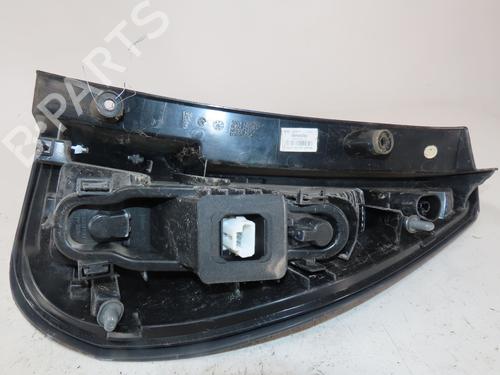 Used Left taillight Left taillight 34229449 34229449