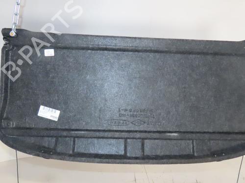 Used Rear parcel shelf RENAULT MEGANE IV Hatchback (B9A/M/N_) 1.5 dCi 110 (B9A3) (110 hp) 28594108