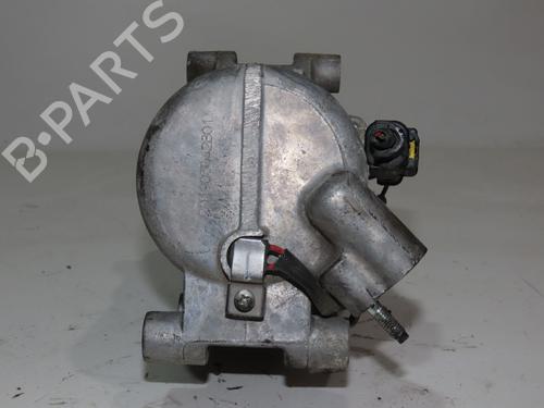 Used AC compressor AC compressor PEUGEOT 208 I (CA_, CC_) 1.2 PureTech 82 (82 hp) 36028707 36028707