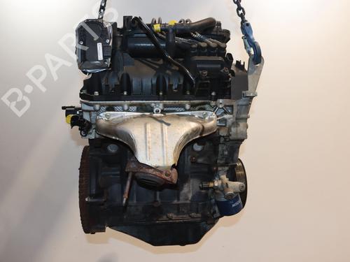 Engine RENAULT TWINGO II (CN0_) 1.2 16V (CN0K, CN0V, CN0A) | BP30715039M1 - Image 2