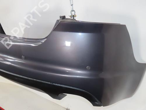 Used Rear bumper JAGUAR XF I (X250) 2.7 D (207 hp) 28206340