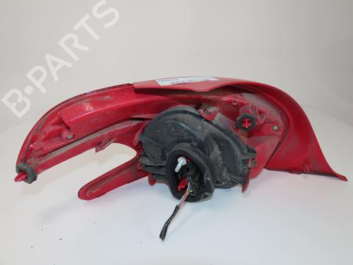 Used Right taillight PEUGEOT 208 I (CA_, CC_) 1.6 HDi (92 hp) 26442832
