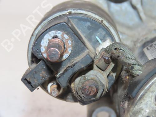 Used Starter Starter PEUGEOT 208 I (CA_, CC_) 1.4 HDi (68 hp) 33744512 33744512