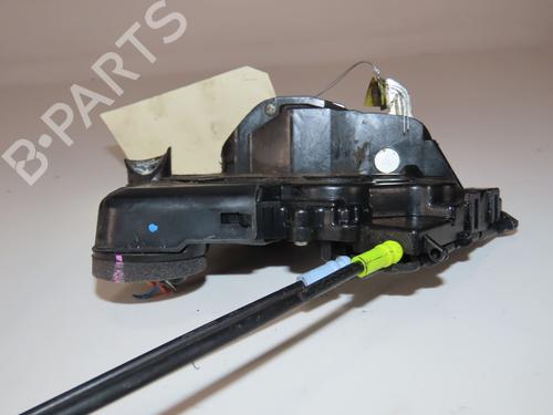 Front left lock TOYOTA YARIS (_P9_) 1.0 VVT-i (KSP90_, KSP90R) | BP30187822C98