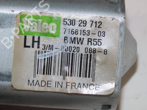 Rear wiper motor MINI MINI CLUBMAN (R55) Cooper D | BP29872837M102