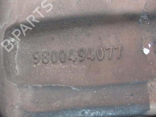 Fælk CITROËN C3 III (SX) 1.6 BlueHDi 100 | BP29469281C45