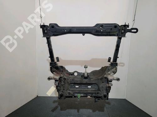 Used Subframe RENAULT MEGANE IV Hatchback (B9A/M/N_) 1.2 TCe 130 (B9MR) (130 hp) 9033383