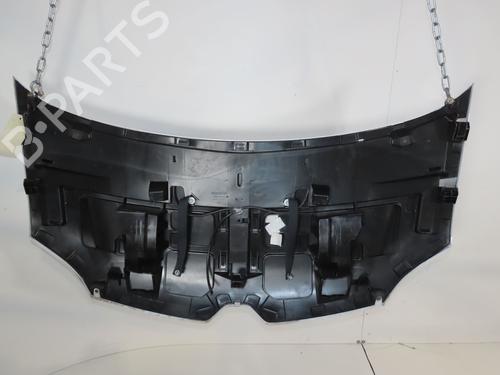 Used Hood Hood RENAULT TWINGO III (BCM_, BCA_) 1.0 SCe 65 (BCMJ) (65 hp) 33770081 33770081