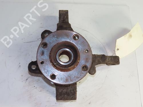 Used Left front steering knuckle DACIA LOGAN MCV (KS_) 1.6 16V (KS0L, KS0M, KS0P, KS1S) (105 hp) 30980148