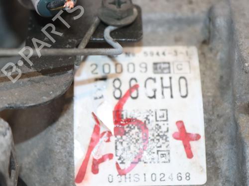 Gearbox SUZUKI IGNIS II (MH) 1.5 (RM415) | BP37431518M3 - Image 5