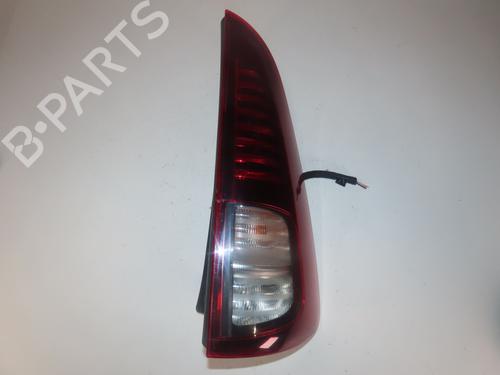 Right taillight RENAULT ESPACE IV (JK0/1_) 2.0 dCi (JK02, JK03) | BP30916534C35 