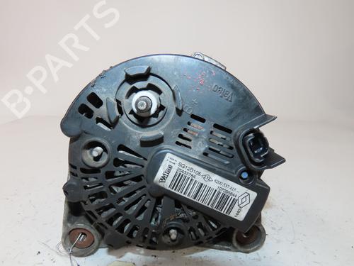 Alternator RENAULT KANGOO Express (FC0/1_) 1.5 dCi (FC1E) | BP27666229M7
