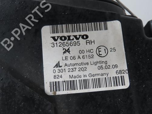 Right headlight VOLVO V50 (545) D5 | BP38313894C29 - Image 2