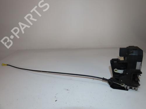 Front right lock RENAULT TRAFIC II Bus (JL) 2.0 dCi 115 (JL00, JL01, JL0H, JL0M, JL0U) | BP28007465C97 