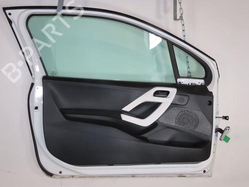Left front door PEUGEOT 208 I (CA_, CC_) 1.0 VTi | BP32332801C2 