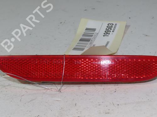 Højre baglygte kofanger NISSAN QASHQAI II (J11, J11_) 1.3 DIG-T (158 hp) 29196436
