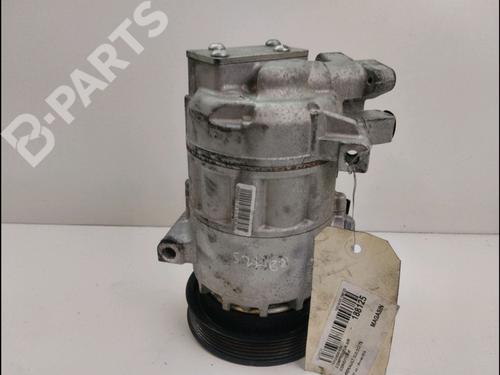 AC Kompressor RENAULT CLIO IV (BH_) 1.5 dCi 75 (75 hp) 10981852