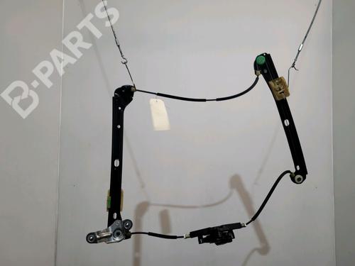 Front right window mechanism VW GOLF VII (5G1, BQ1, BE1, BE2) 1.6 TDI | BP9031114C23 